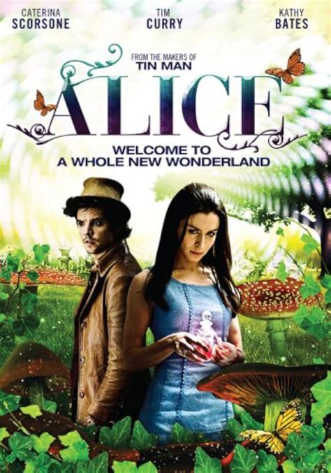 alice tv mini series 2009